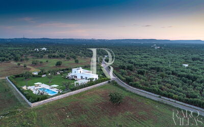 Masseria Villa Il Frantoio