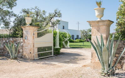 Masseria Villa Il Frantoio
