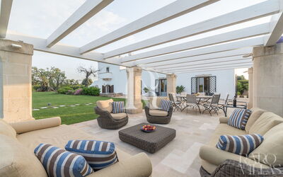 Masseria Villa Il Frantoio