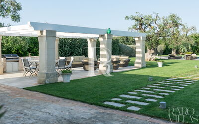 Masseria Villa Il Frantoio