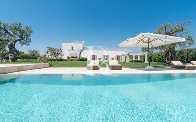 Masseria Villa Il Frantoio