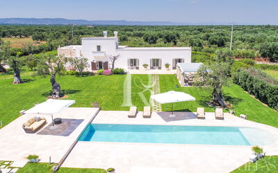 Masseria Villa Il Frantoio