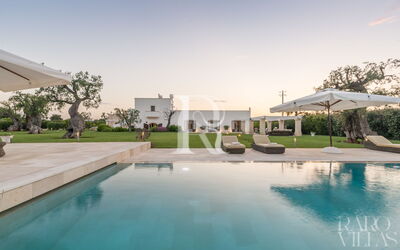 Masseria Villa Il Frantoio