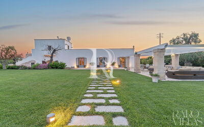 Masseria Villa Il Frantoio