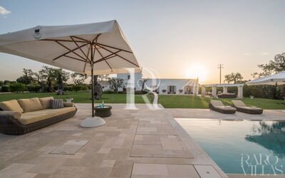 Masseria Villa Il Frantoio