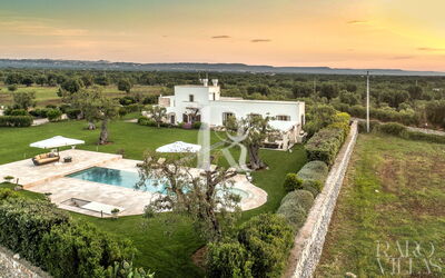 Masseria Villa Il Frantoio