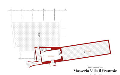 Masseria Villa Il Frantoio