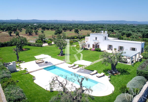 Masseria Villa Il Frantoio