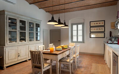 La Morella: Sala da pranzo