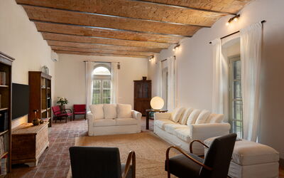 La Morella: Soggiorno
