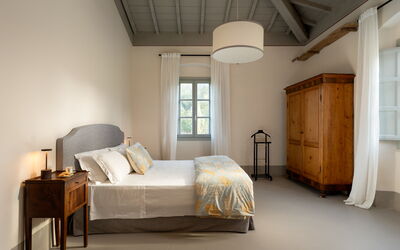La Morella: Camera da letto