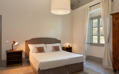 La Morella: Camera da letto
