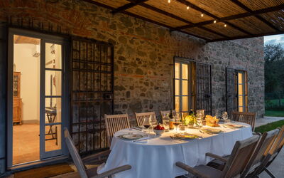 La Morella: all'aperto, Balcone / Terrazza / Patio, Esterni