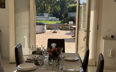 Villa al Glicine Proprietà