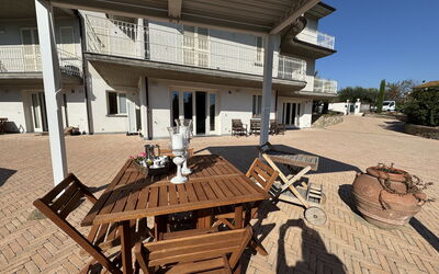 Villa al Glicine Proprietà