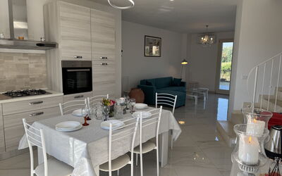 Villa al Glicine Proprietà