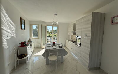 Villa al Glicine Proprietà