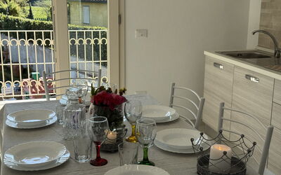 Villa al Glicine Proprietà