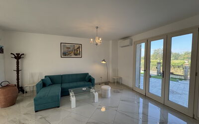 Villa al Glicine Proprietà