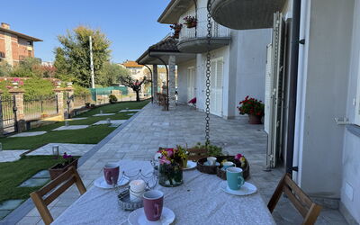 Villa al Glicine Proprietà