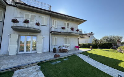 Villa al Glicine Proprietà