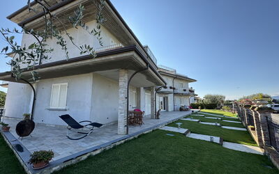 Villa al Glicine Proprietà