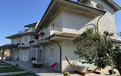 Villa al Glicine Proprietà