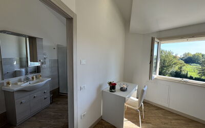 Villa al Glicine Proprietà