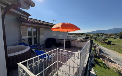 Villa al Glicine Proprietà