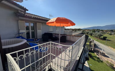 Villa al Glicine Proprietà