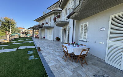 Villa al Glicine Proprietà