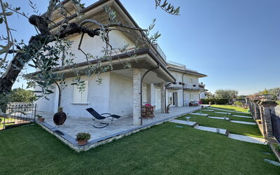 Villa al Glicine Proprietà