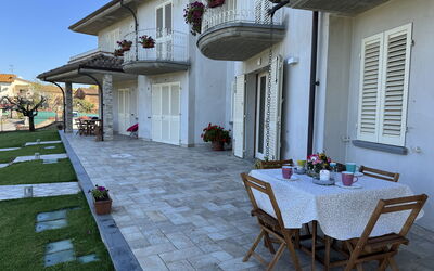 Villa al Glicine Proprietà