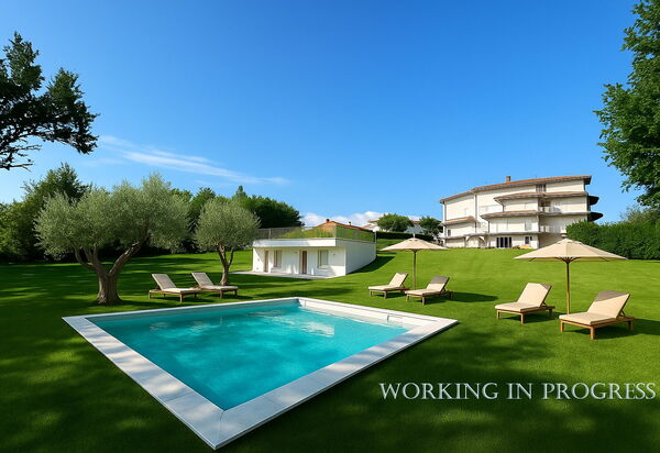 Villa al Glicine Proprietà