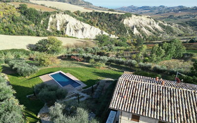 Villa Carciofa