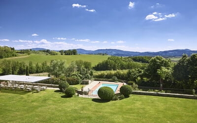 Villa Medicea Lo Sprocco