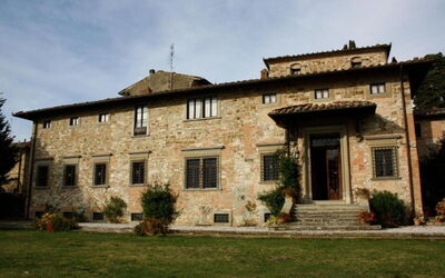 Villa Medicea Lo Sprocco