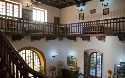 Villa Medicea Lo Sprocco