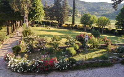Villa Medicea Lo Sprocco