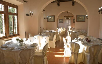 Villa Medicea Lo Sprocco