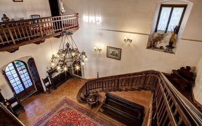 Villa Medicea Lo Sprocco