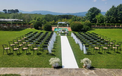 Villa Medicea Lo Sprocco