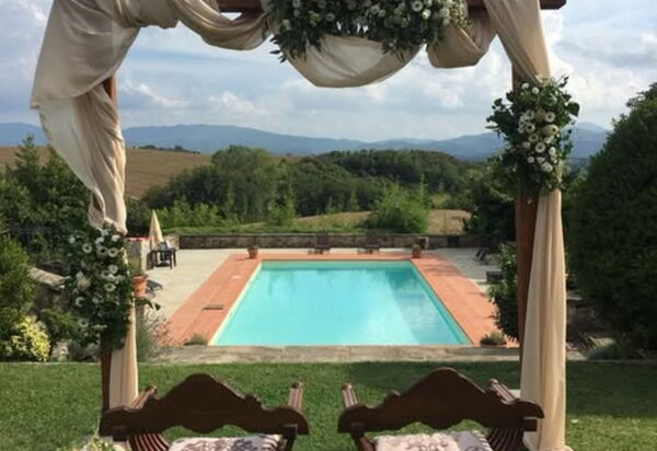 Villa Medicea Lo Sprocco: Main, Pool