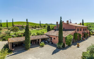 Villa Bice: Outdoor, Scenic View