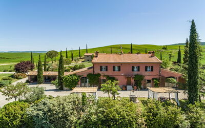 Villa Bice: Outdoor, Scenic View
