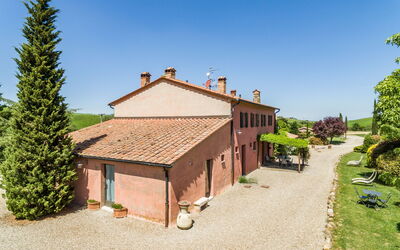 Villa Bice: Building Exterior, Outdoor