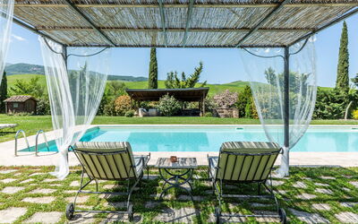 Villa Bice: Outdoor, Pool