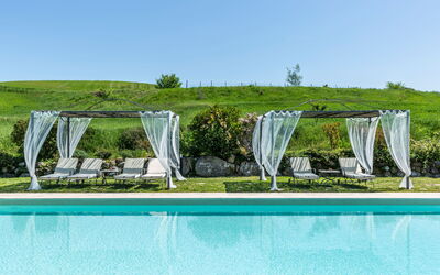 Villa Bice: Outdoor, Pool