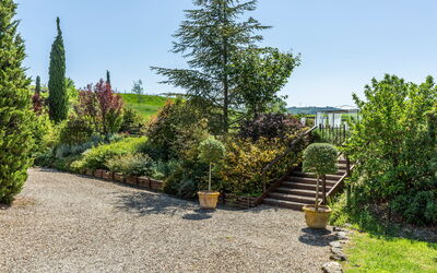 Villa Bice: Garden, Outdoor