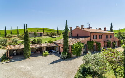 Villa Bice: Outdoor, Scenic View